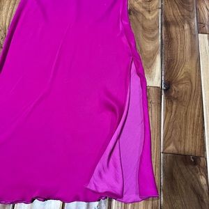 Free People midi skirt